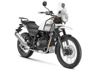 Royal Enfield Himalayan 411 CC Carb.