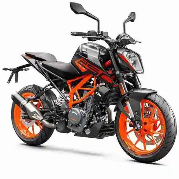 KTM Duke 250 BS6