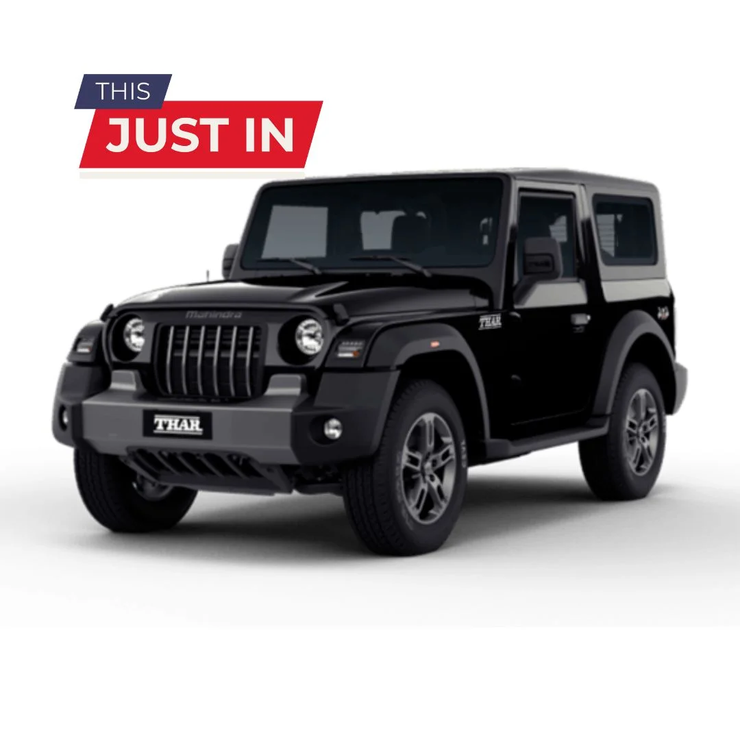 Mahindra Thar 4WD Hard Top