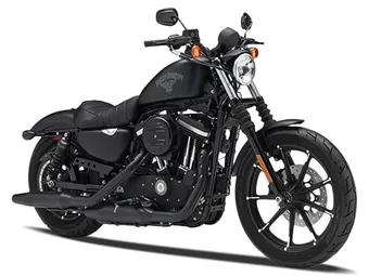 Harley Davidson Iron 883