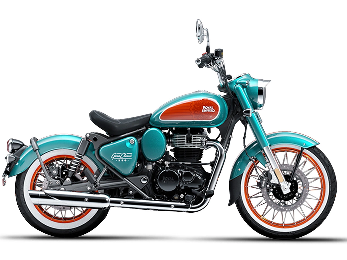 Royal Enfield Goan Classic 350  