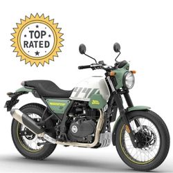 Royal Enfield Himalayan Scram 440