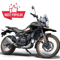 Royal Enfield Himalayan 450 BS6