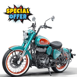 RE Classic Goan 350 CC