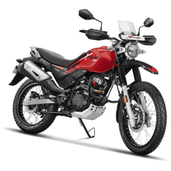 Hero Xpulse 200 bike rental in Noida
