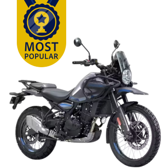 Royal Enfield Himalayan 450 BS6