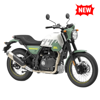 Royal Enfield Scram 440