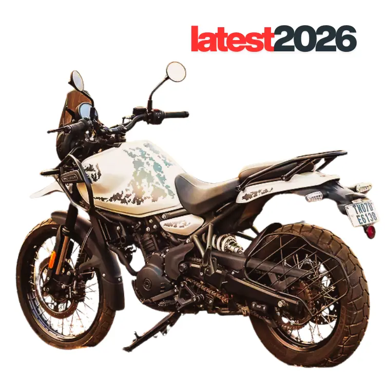 RE Himalayan 450 (2026 Model)