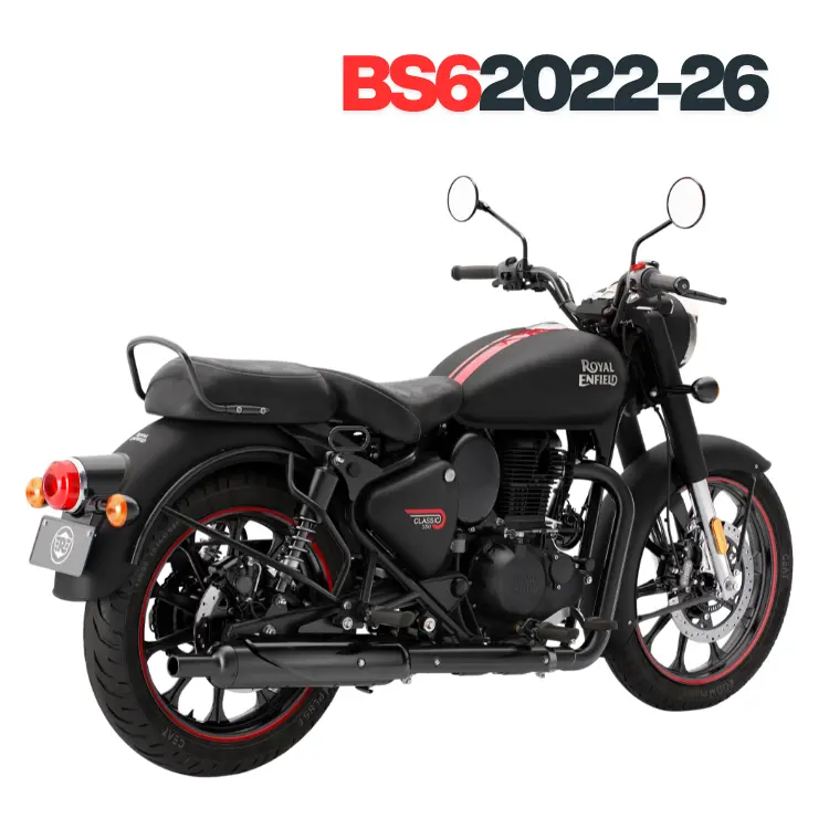 Royal Enfield Classic 350 (BS6)