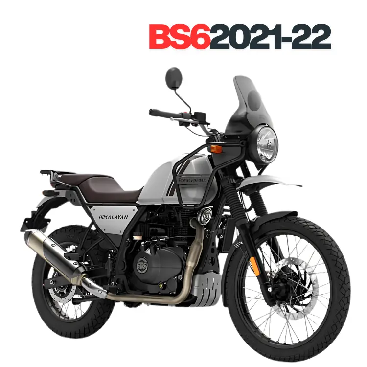 RE Himalayan 411cc BS6 (2021-22)