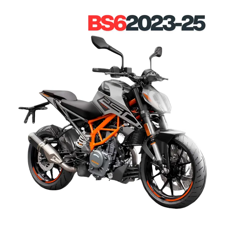 KTM Duke 250 BS6