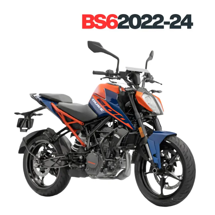 KTM Duke 200cc (BS6)