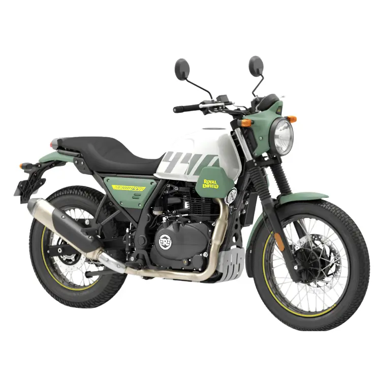 Royal Enfield Scram 440 BS6